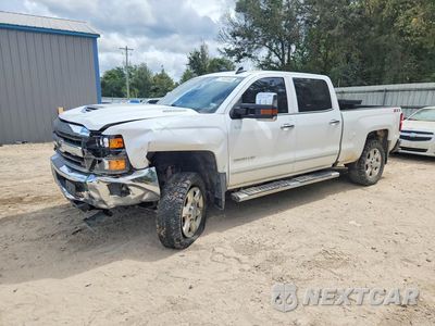 2018 CHEVROLET SILVERADO K2500 HEAVY DUTY LTZ 1GC1KWEY9JF178164 - główne zdjęcie licytacji z USA - miniatura