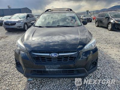Piąte zdjęcie samochodu w środku: 2019 SUBARU CROSSTREK VIN:JF2GTABC3K8292753 - miniatura