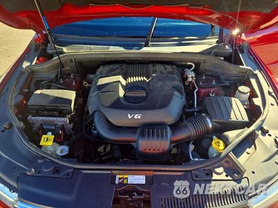 Zdjęcie 12 z 13 samochodu: 2015 DODGE DURANGO SXT VIN:1C4RDHAG7FC201634 - miniatura