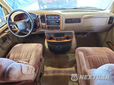 Zdjęcie 8 z 13 samochodu: 1999 CHEVROLET EXPRESS G1500 VIN:1GBFG15R1X1002190 - miniatura