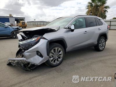 2025 TOYOTA RAV4 LIMITED 2T3N1RFV2SC559396 - główne zdjęcie licytacji z USA - miniatura