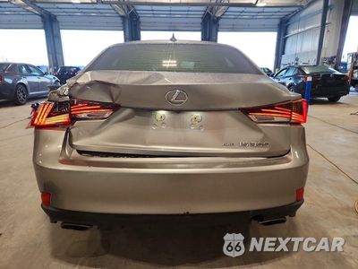 Zdjęcie 6 z 12 samochodu: 2017 LEXUS IS 300 VIN:JTHCM1D22H5016359 - miniatura