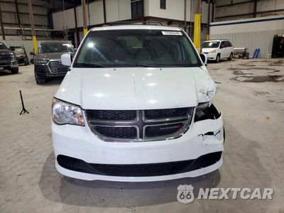 Piąte zdjęcie samochodu w środku: 2015 DODGE GRAND CARAVAN SXT VIN:2C4RDGCG7FR536262 - miniatura