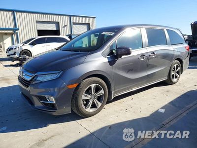 2018 HONDA ODYSSEY TOURING 5FNRL6H89JB060146 - główne zdjęcie licytacji z USA - miniatura