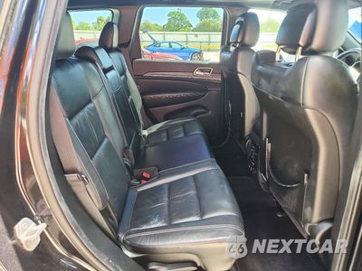 Zdjęcie 11 z 13 samochodu: 2015 JEEP GRAND CHEROKEE LIMITED VIN:1C4RJEBG3FC763925 - miniatura