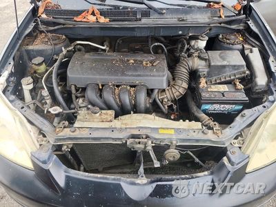Zdjęcie 11 z 12 samochodu: 2007 TOYOTA MATRIX BASE VIN:2T1KR32E77C648461 - miniatura