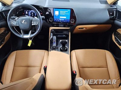Zdjęcie 8 z 14 samochodu: 2025 LEXUS NX 350H BASE VIN:2T2AKCEZXSC052845 - miniatura