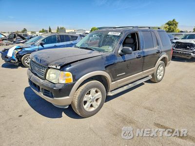 2004 FORD EXPLORER EDDIE BAUER 1FMZU64K34ZA78196 - główne zdjęcie licytacji z USA - miniatura