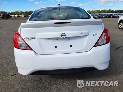 Zdjęcie 6 z 12 samochodu: 2019 NISSAN VERSA SV VIN:3N1CN7AP3KL875813 - miniatura
