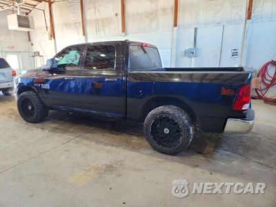 Drugie zdjęcie samochodu z przodu: 2018 RAM 1500 ST VIN:1C6RR6KM7JS229725 - miniatura