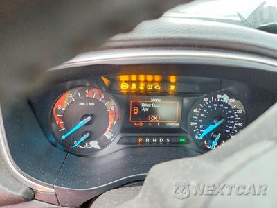 Zdjęcie 9 z 12 samochodu: 2014 FORD FUSION SE VIN:1FA6P0H78E5354226 - miniatura