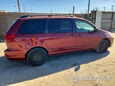 Trzecie zdjęcie samochodu z tyłu: 2005 TOYOTA SIENNA LE 8 PASSENGER VIN:5TDZA23C55S347043 - miniatura