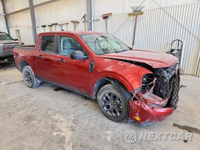 Czwarte zdjęcie samochodu z boku: 2023 FORD MAVERICK XL VIN:3FTTW8E33PRA65139 - miniatura