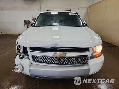 Piąte zdjęcie samochodu w środku: 2008 CHEVROLET TAHOE K1500 VIN:1GNFK13038R244746 - miniatura