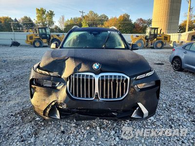 Piąte zdjęcie samochodu w środku: 2024 BMW X7 XDRIVE40I VIN:5UX23EM05R9V05014 - miniatura