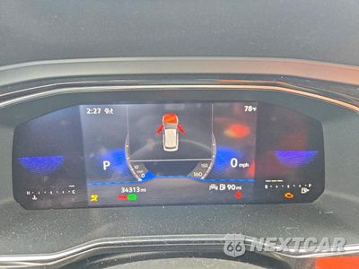 Zdjęcie 9 z 11 samochodu: 2022 VOLKSWAGEN JETTA SPORT VIN:3VWBM7BU4NM018508 - miniatura