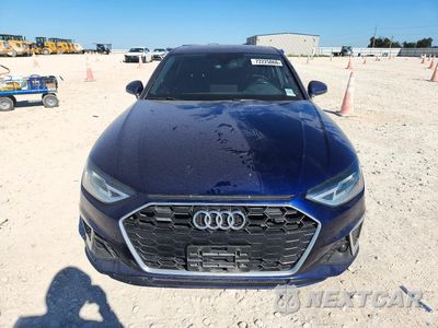 Piąte zdjęcie samochodu w środku: 2021 AUDI A4 PREMIUM 45 VIN:WAUDAAF49MA031520 - miniatura