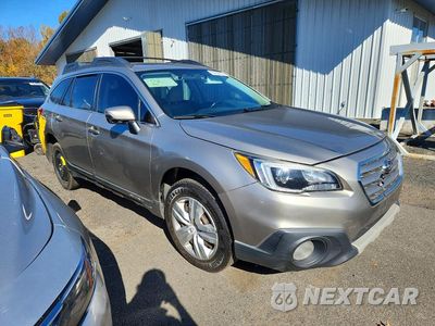 Czwarte zdjęcie samochodu z boku: 2016 SUBARU OUTBACK 3.6R LIMITED VIN:4S4BSENC7G3200266 - miniatura