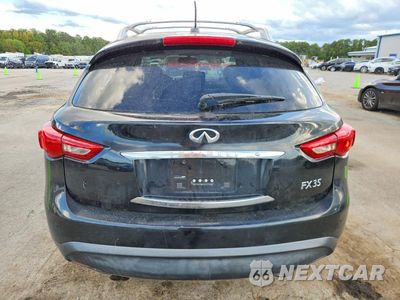 Zdjęcie 6 z 13 samochodu: 2010 INFINITI FX35 BASE VIN:JN8AS1MU1AM800077 - miniatura