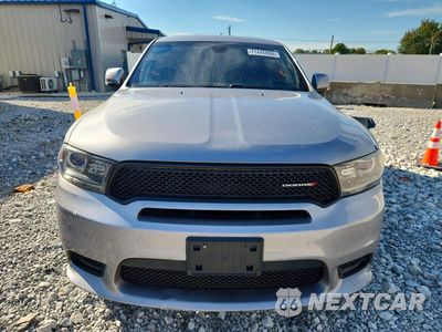 Piąte zdjęcie samochodu w środku: 2019 DODGE DURANGO GT VIN:1C4RDJDG4KC780465 - miniatura