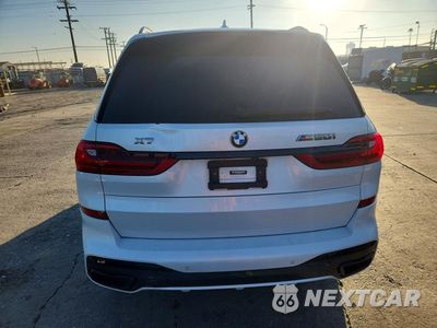 Zdjęcie 6 z 13 samochodu: 2022 BMW X7 M50I VIN:5UXCX6C07N9K19627 - miniatura