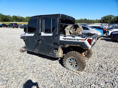 Trzecie zdjęcie samochodu z tyłu: 2022 POLARIS RANGER XP 1000 UTILITY VEHICLE VIN:4XARSV999N8482063 - miniatura