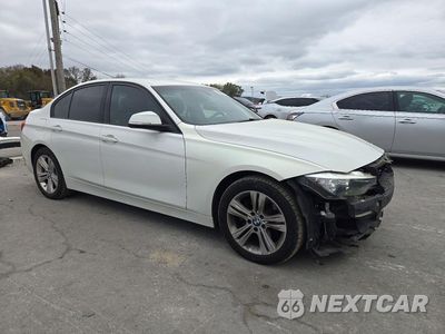 Czwarte zdjęcie samochodu z boku: 2016 BMW 328 I SULEV VIN:WBA8E9G5XGNT81232 - miniatura