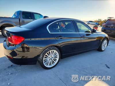 Trzecie zdjęcie samochodu z tyłu: 2014 BMW 328 I VIN:WBA3A5G59ENP29646 - miniatura