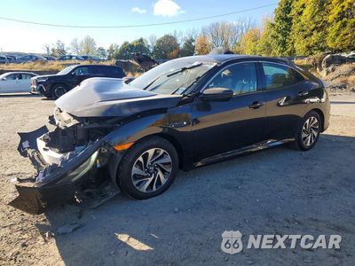 2018 HONDA CIVIC LX SHHFK7H22JU426602 - główne zdjęcie licytacji z USA - miniatura