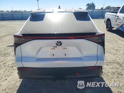 Zdjęcie 6 z 13 samochodu: 2026 TOYOTA BZ LIMITED VIN:JTMBDAFB5TA002157 - miniatura