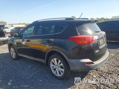 Drugie zdjęcie samochodu z przodu: 2013 TOYOTA RAV4 LIMITED VIN:2T3DFREV7DW068001 - miniatura