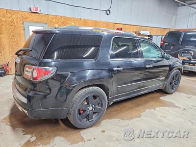 Trzecie zdjęcie samochodu z tyłu: 2016 GMC ACADIA DENALI VIN:1GKKVTKD4GJ163593 - miniatura