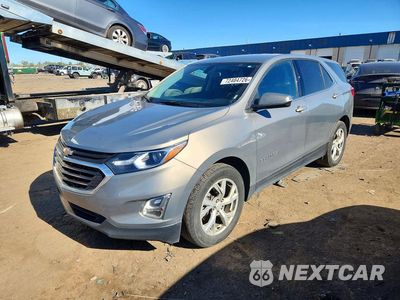 2018 CHEVROLET EQUINOX LT 3GNAXKEX6JS536423 - główne zdjęcie licytacji z USA - miniatura