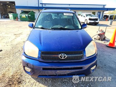 Piąte zdjęcie samochodu w środku: 2004 TOYOTA RAV4 BASE VIN:JTEGD20V840040841 - miniatura