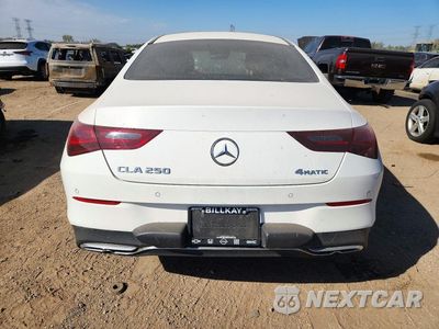 Zdjęcie 6 z 12 samochodu: 2025 MERCEDES-BENZ CLA 250 4MATIC VIN:W1K5J4HBXSN511694 - miniatura