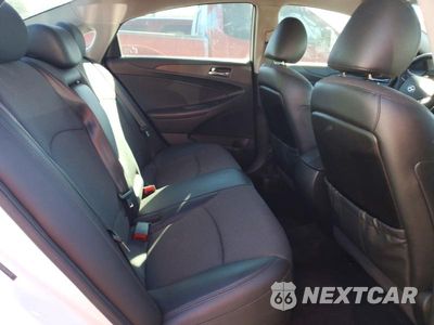 Zdjęcie 10 z 12 samochodu: 2013 HYUNDAI SONATA SE VIN:5NPEC4AC2DH587422 - miniatura