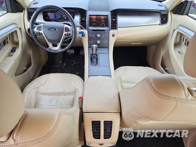 Zdjęcie 8 z 12 samochodu: 2013 FORD TAURUS SEL VIN:1FAHP2E83DG152186 - miniatura