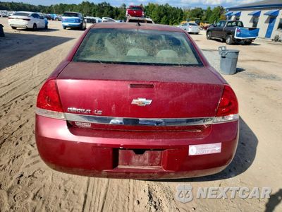 Zdjęcie 6 z 12 samochodu: 2006 CHEVROLET IMPALA LS VIN:2G1WB58K769305414 - miniatura