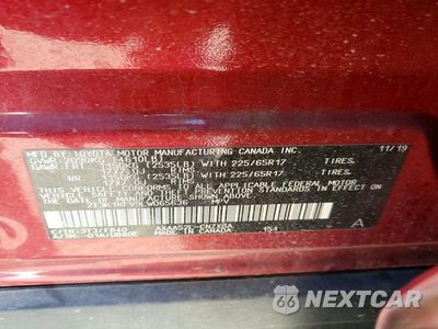 Zdjęcie 13 z 13 samochodu: 2020 TOYOTA RAV4 LE VIN:2T3K1RFV9LW065636 - miniatura