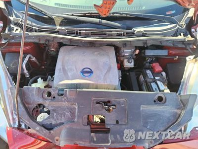 Zdjęcie 11 z 12 samochodu: 2013 NISSAN LEAF S VIN:1N4AZ0CP2DC419349 - miniatura