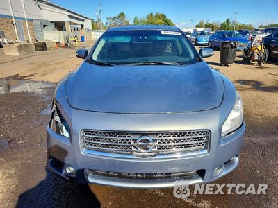 Piąte zdjęcie samochodu w środku: 2011 NISSAN MAXIMA 3.5 S VIN:1N4AA5AP3BC806318 - miniatura