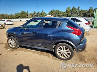 Drugie zdjęcie samochodu z przodu: 2013 NISSAN JUKE S VIN:JN8AF5MVXDT212015 - miniatura