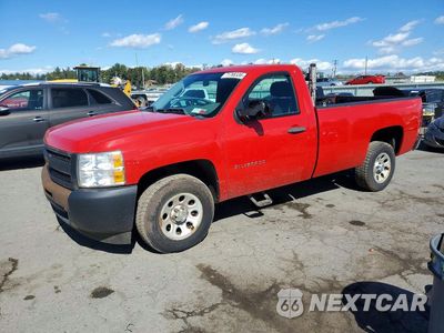 2013 CHEVROLET SILVERADO C1500 1GCNCPEX4DZ286058 - główne zdjęcie licytacji z USA - miniatura