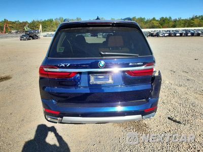 Zdjęcie 6 z 13 samochodu: 2022 BMW X7 XDRIVE40I VIN:5UXCW2C09N9K86824 - miniatura