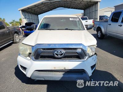 Piąte zdjęcie samochodu w środku: 2013 TOYOTA TACOMA DOUBLE CAB VIN:5TFJX4GN5DX020055 - miniatura