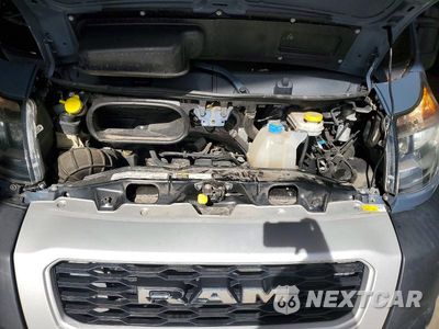 Zdjęcie 12 z 13 samochodu: 2020 RAM PROMASTER 3500 DELIVERY VAN VIN:3C6URVJG2LE108249 - miniatura