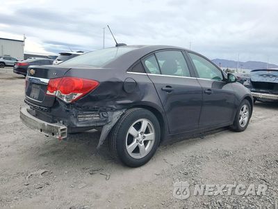Trzecie zdjęcie samochodu z tyłu: 2016 CHEVROLET CRUZE LIMITED LT VIN:1G1PE5SB1G7164444 - miniatura
