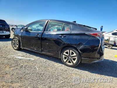 Drugie zdjęcie samochodu z przodu: 2017 TOYOTA PRIUS FOUR TOURING VIN:JTDKARFU1H3530377 - miniatura
