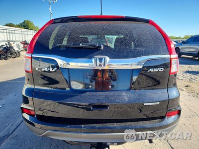 Zdjęcie 6 z 13 samochodu: 2016 HONDA CR-V SE VIN:2HKRM4H47GH693348 - miniatura
