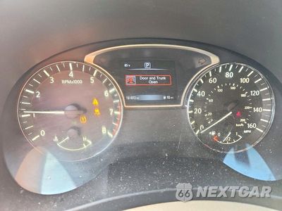 Zdjęcie 9 z 12 samochodu: 2016 NISSAN ALTIMA 2.5 S VIN:1N4AL3AP8GN348320 - miniatura
